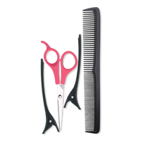Home Hair Cut 5 Piece Kit