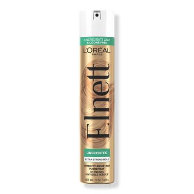 L'Oréal Elnett Extra Strong Unscented Hairspray