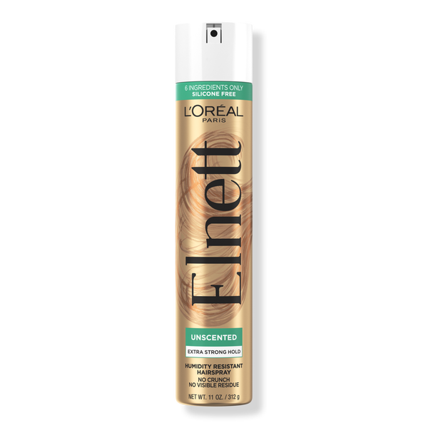 L'Oréal Elnett Extra Strong Unscented Hairspray #1