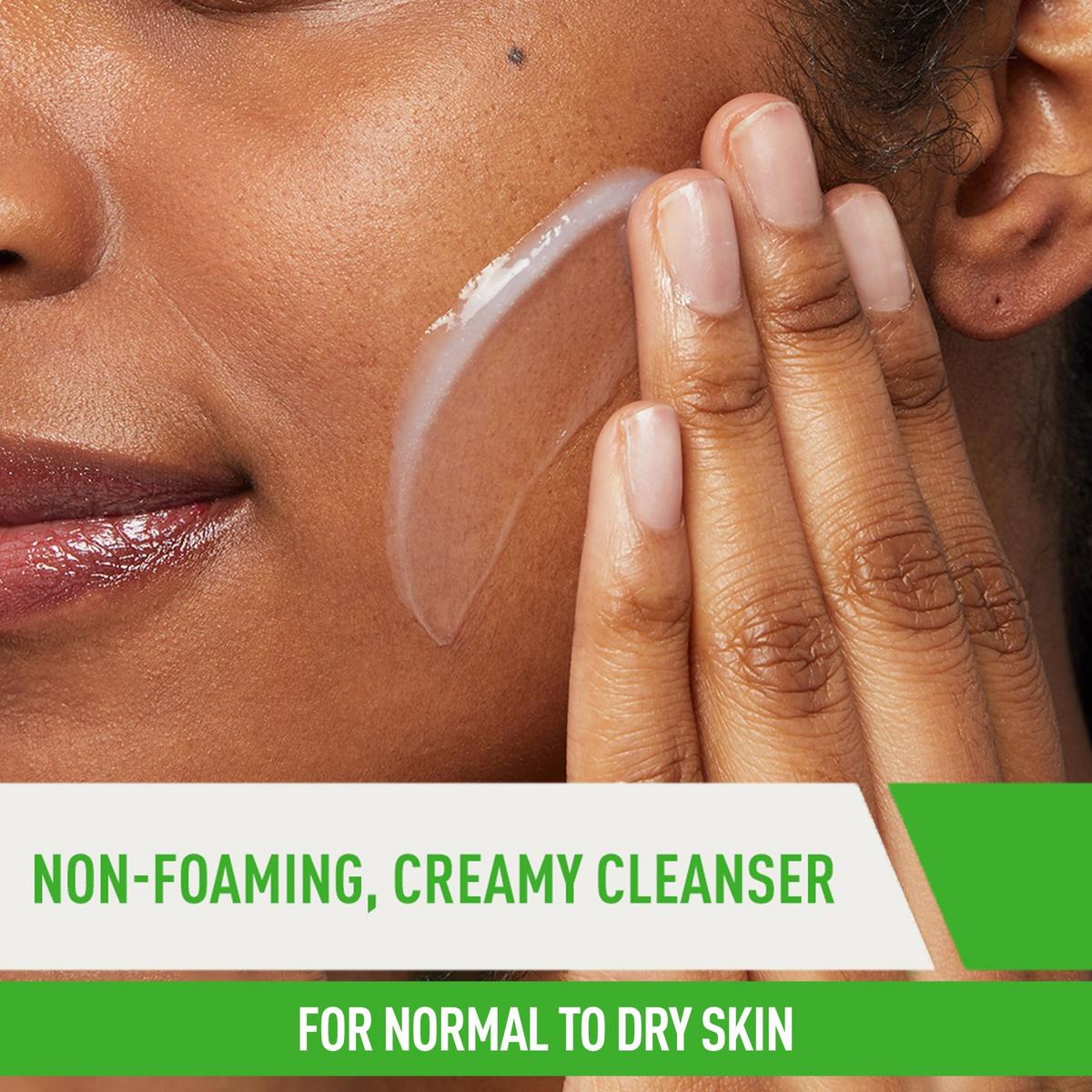 Hydrating Facial Cleanser for Balanced to Dry Skin