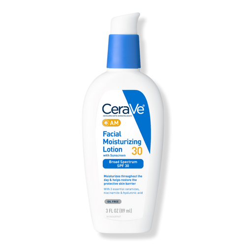 AM Facial Moisturizing Lotion SPF 30 - 3.0 oz