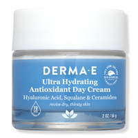 Ultra Hydrating Antioxidant Day Cream with Hyaluronic Acid