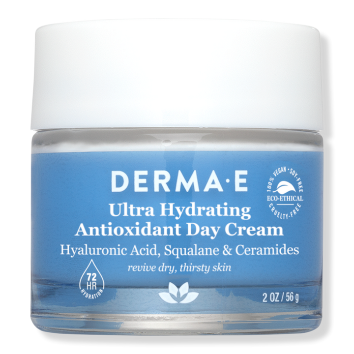 Derma E Ultra Hydrating Antioxidant Day Cream with Hyaluronic Acid #1