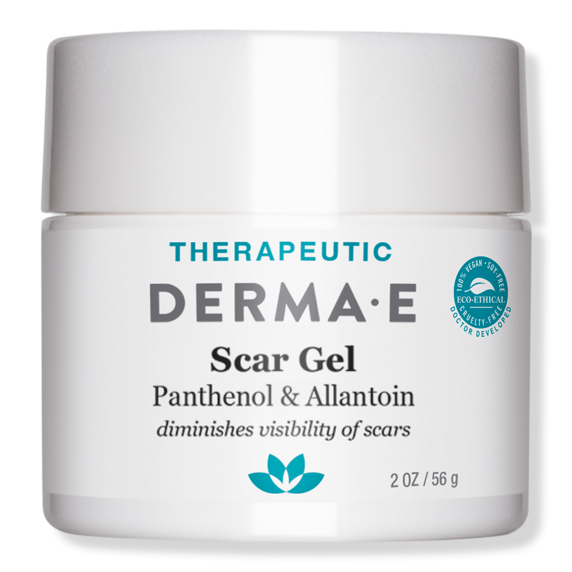 DERMA E Scar Gel with Pathenol and Allantoin #1