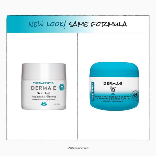 DERMA E Scar Gel with Pathenol and Allantoin #7