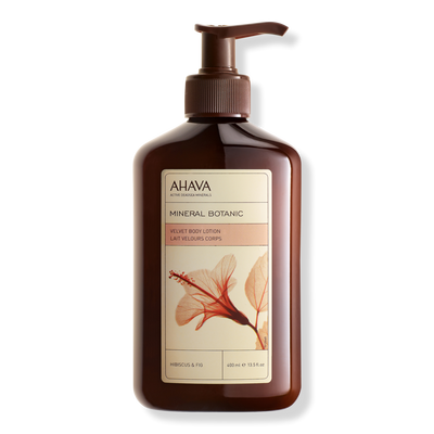 Ahava Mineral Botanic Body Lotion