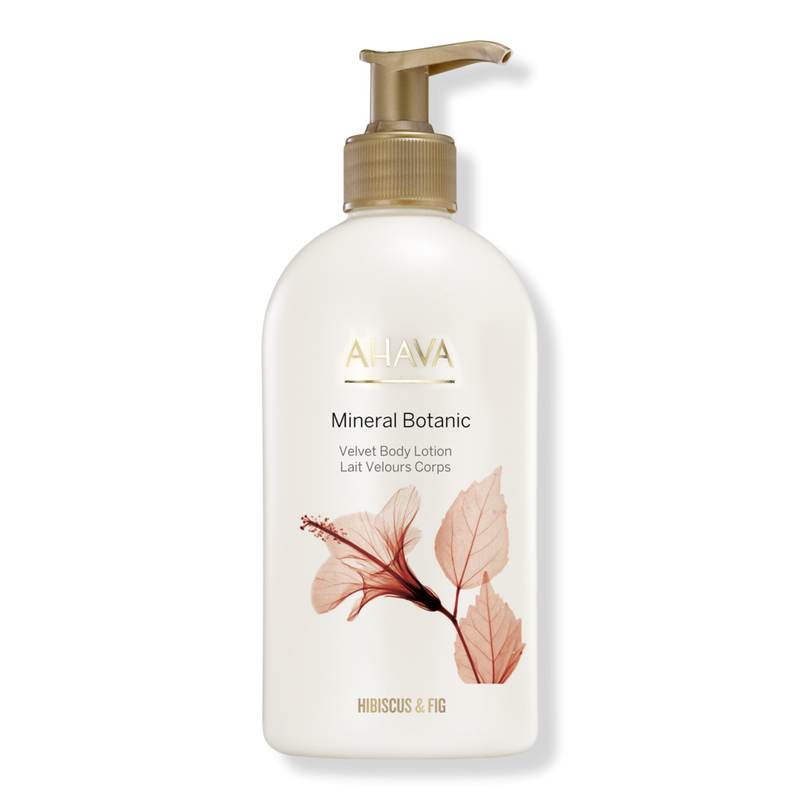 Ahava - Hibiscus & Fig Mineral Botanic Body Lotion | Ulta Beauty