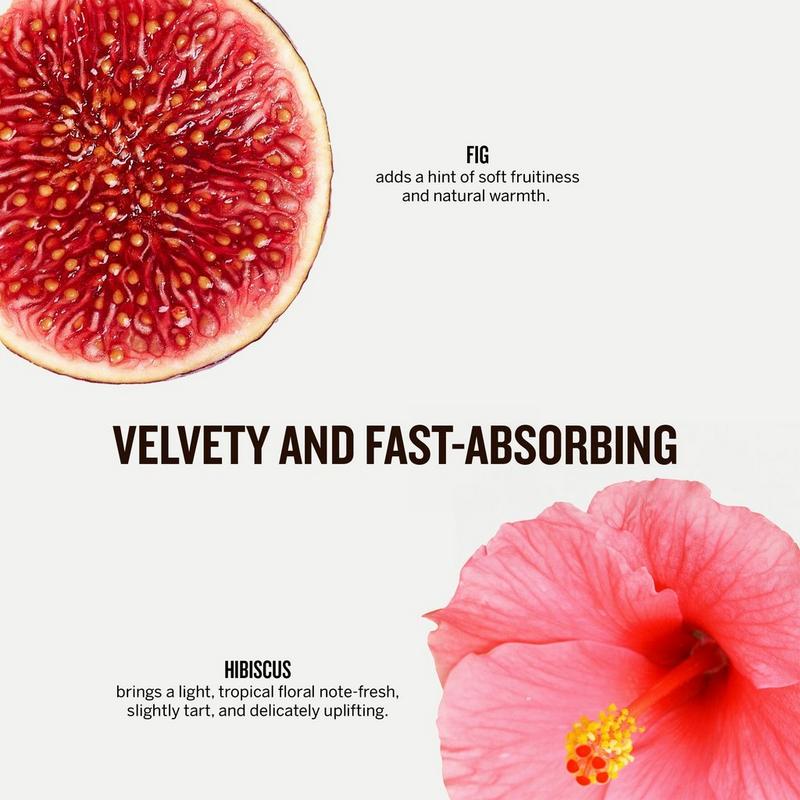 Ahava - Hibiscus & Fig Mineral Botanic Body Lotion | Ulta Beauty