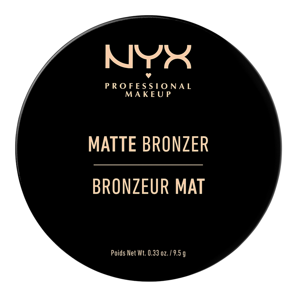Bronzer Matte Glow Vegan NYX - Professional Ulta | Radiant Makeup Beauty