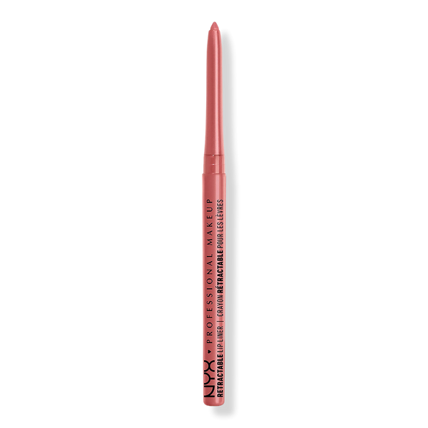 Slim Lip Pencil Creamy Long-Lasting Lip Liner - NYX Professional Makeup