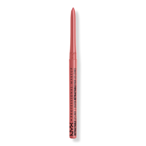 Suede Matte Lip Liner Velvet Soft Vegan Lip Pencil NYX Professional