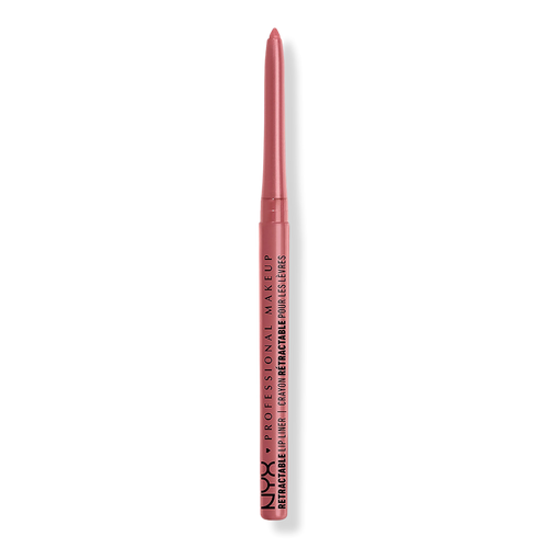 Retractable Long-Lasting Mechanical Lip Liner - Nude Pink