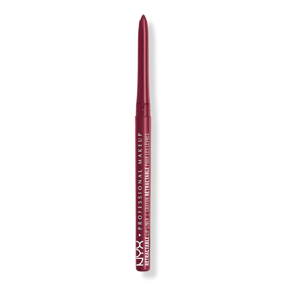 Nyx Professional Makeup Retractable Long-lasting Mechanical Lip Liner - Plum In Purple