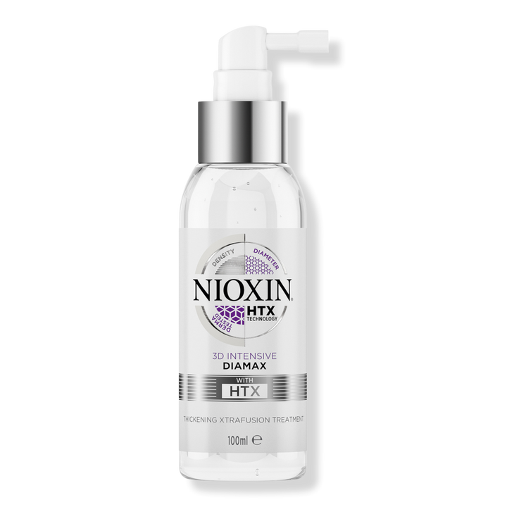 Nioxin Diamax, Hair Thickening & Breakage Protection Treatment For Thinning Hair #1