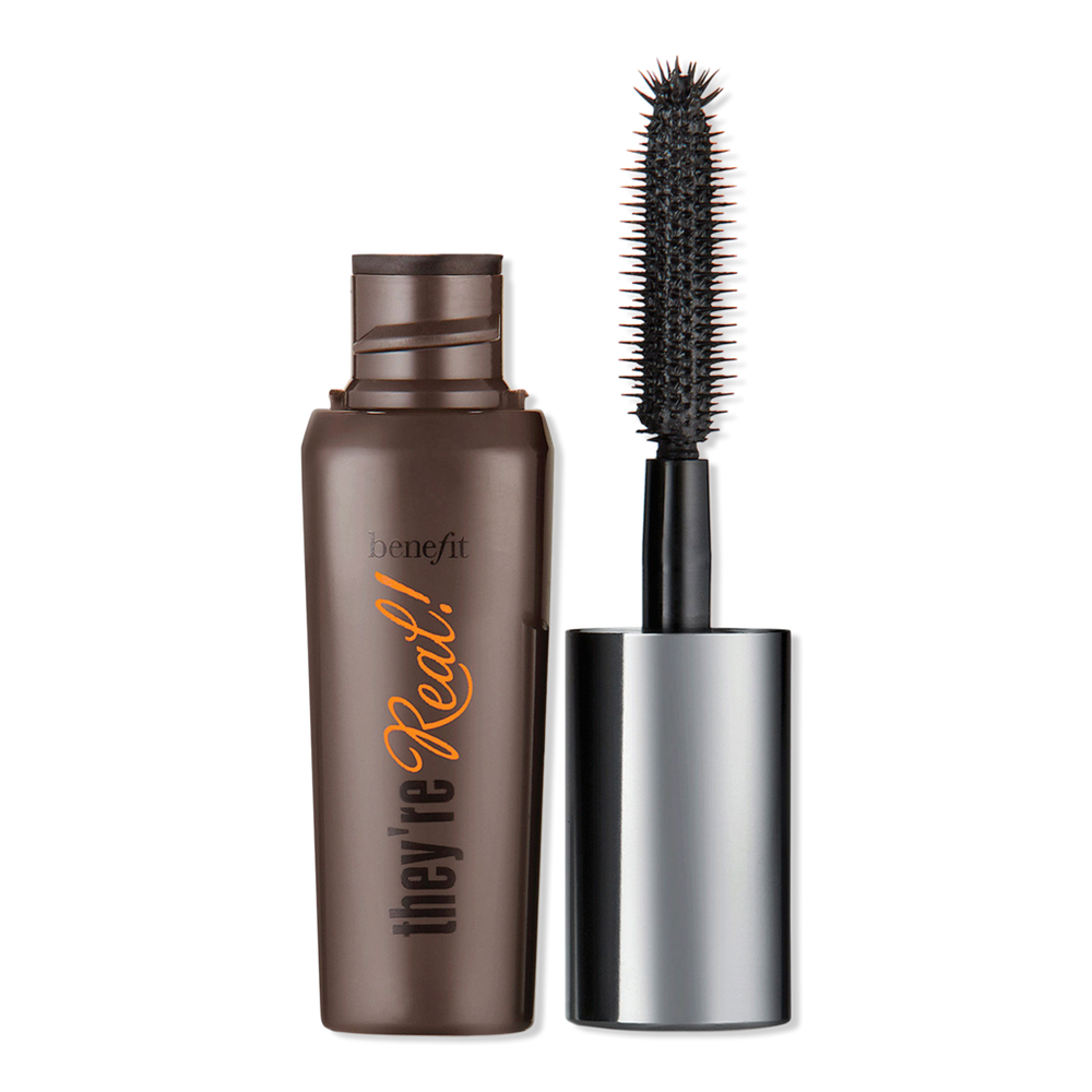 Benefit Cosmetics They're Real! Lengthening Mascara Mini - Black In Black