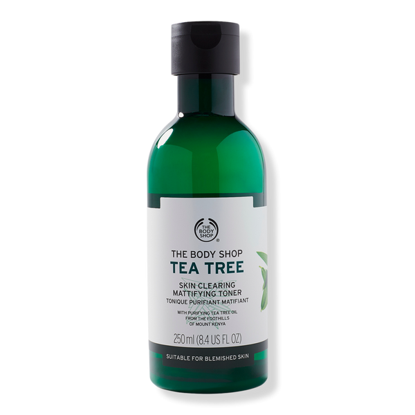 Tea Tree Skin Clearing Facial Wash - The Body Shop