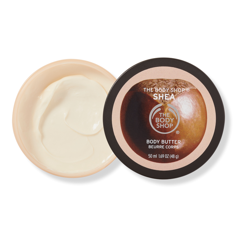 The body shop shea. Body shop зимний Жасмин body Butter 50 ml. The body shop Shea body Butter. Shea Butter крем. Body shop Cocoa Butter.