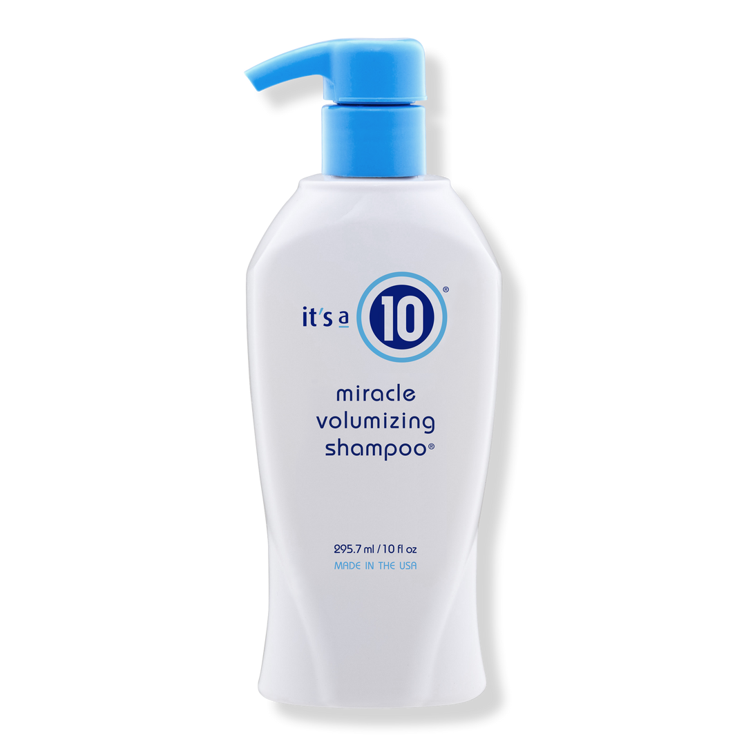 It's A 10 Lightweight Miracle Volumizing Shampoo #1