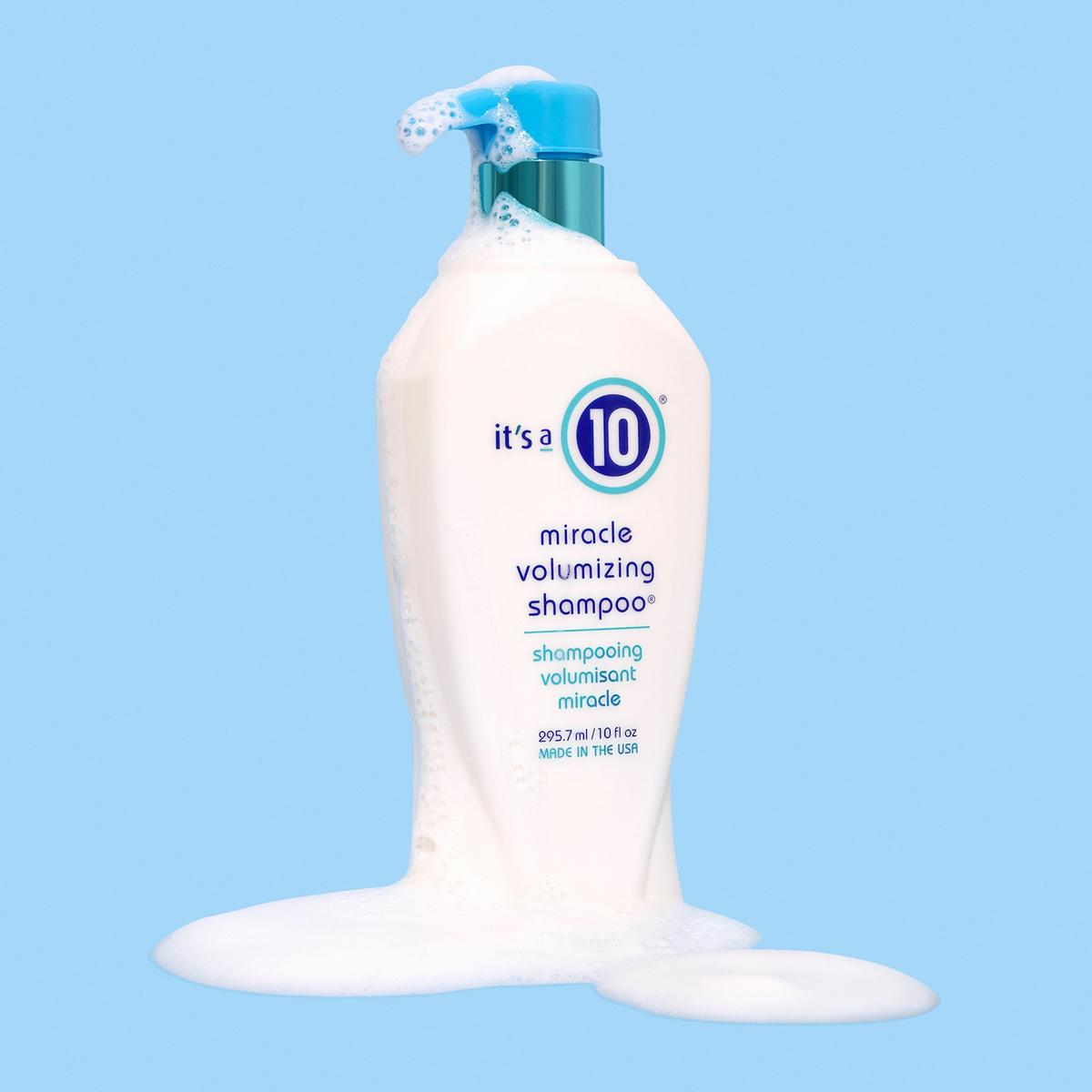 Its a 10 Miracle Volumizing Shampoo JUMBO shops BOTTLE