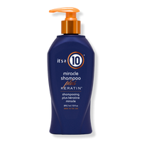 Miracle Shampoo Plus Keratin With 10 Benefits