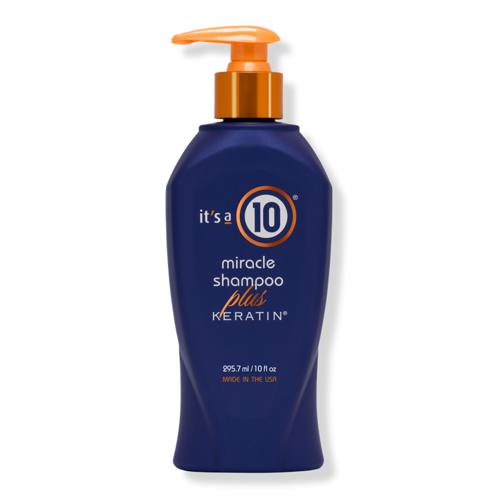 Miracle Shampoo Keratin With 10 Benefits - It's A 10 | Ulta Beauty