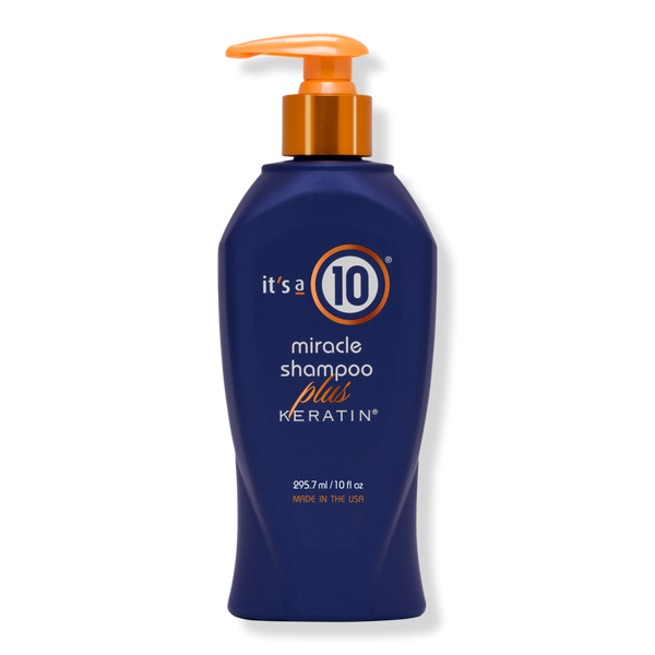 Miracle Leave-In Conditioner Plus Keratin - It's A 10