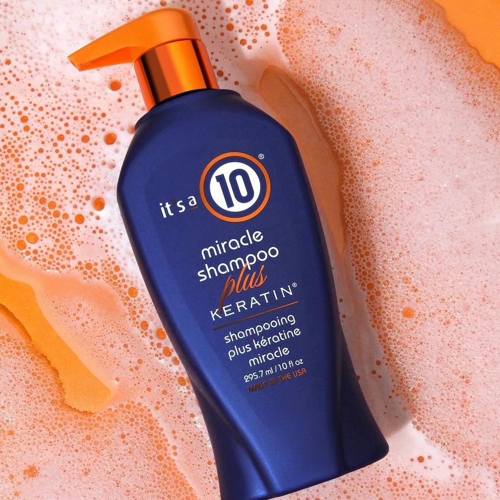 It's A 10 Miracle Shampoo Plus Keratin - Westside Beauty