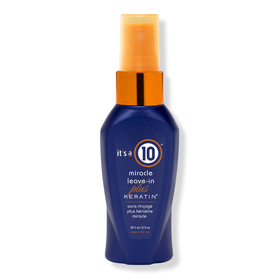 It's A 10 Travel Size Miracle Leave-In Conditioner Plus Keratin #1