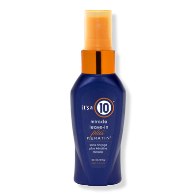 It's A 10 Travel Size Miracle Leave-In Conditioner Plus Keratin