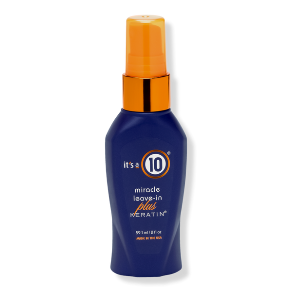 It's a 10 Miracle Deep Conditioner Plus Keratin – Pro Beauty