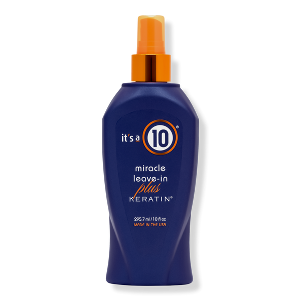 It's A 10 Miracle Leave-In Conditioner Plus Keratin #1