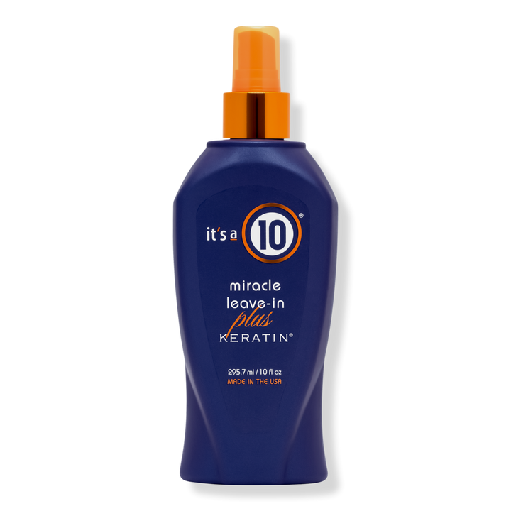 It's A 10 Miracle Deep Conditioner Plus Keratin - 5 oz