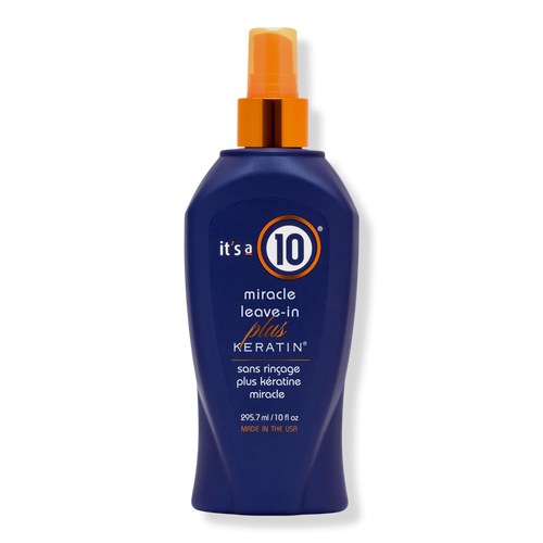 It's A 10 - 10.0 oz Miracle Leave-In Conditioner Plus Keratin