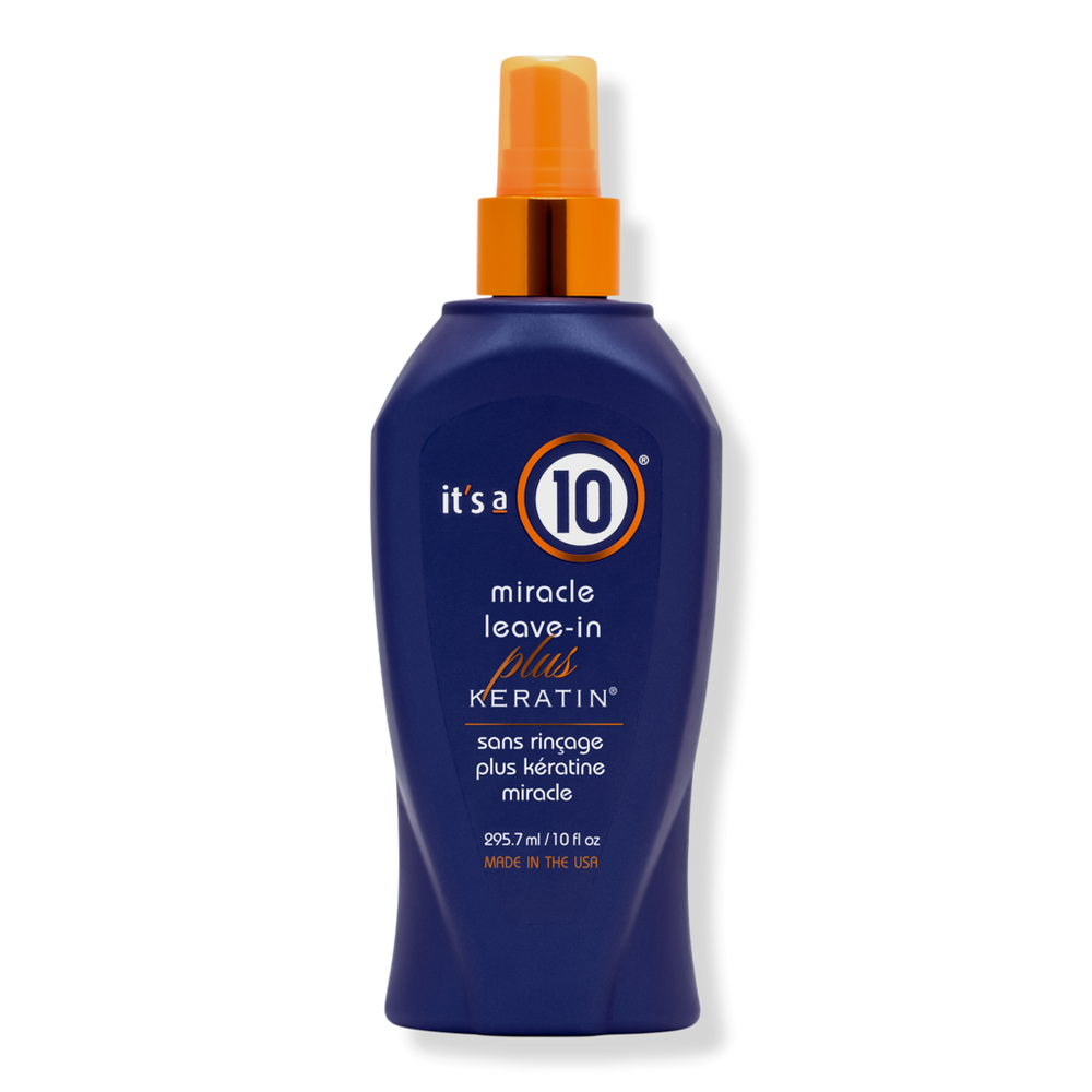 It's A 10 Miracle Leave-in Conditioner Plus Keratin - 10.0 oz