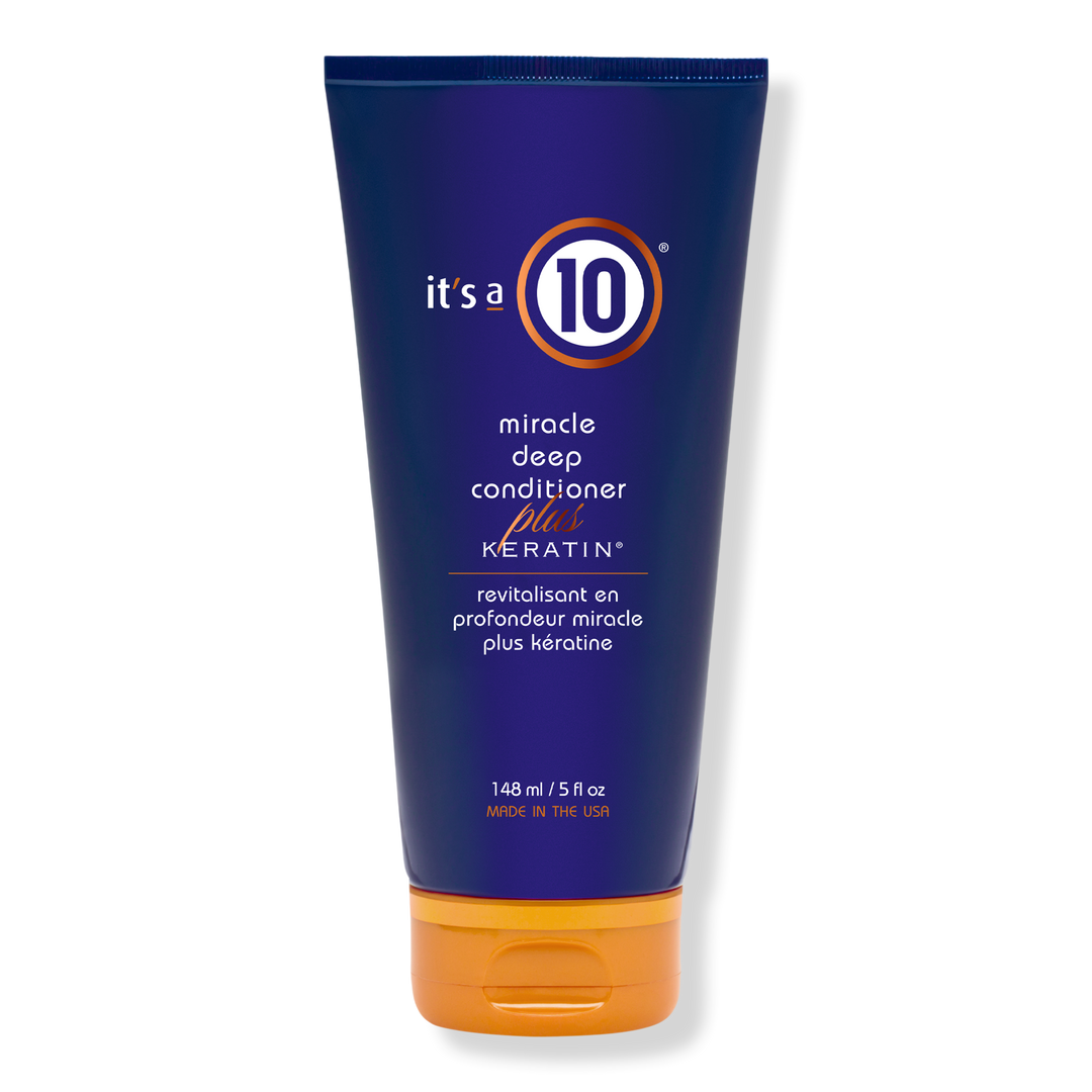 It's A 10 Miracle Deep Conditioner Plus Keratin #1