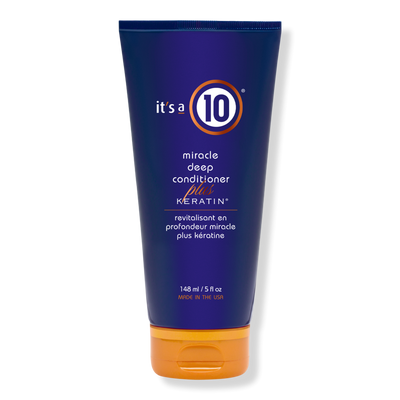 It's A 10 Miracle Deep Conditioner Plus Keratin