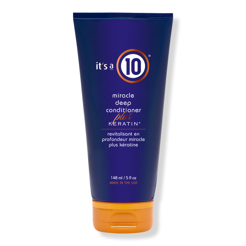 It's A 10 Miracle Deep Conditioner Plus Keratin #1