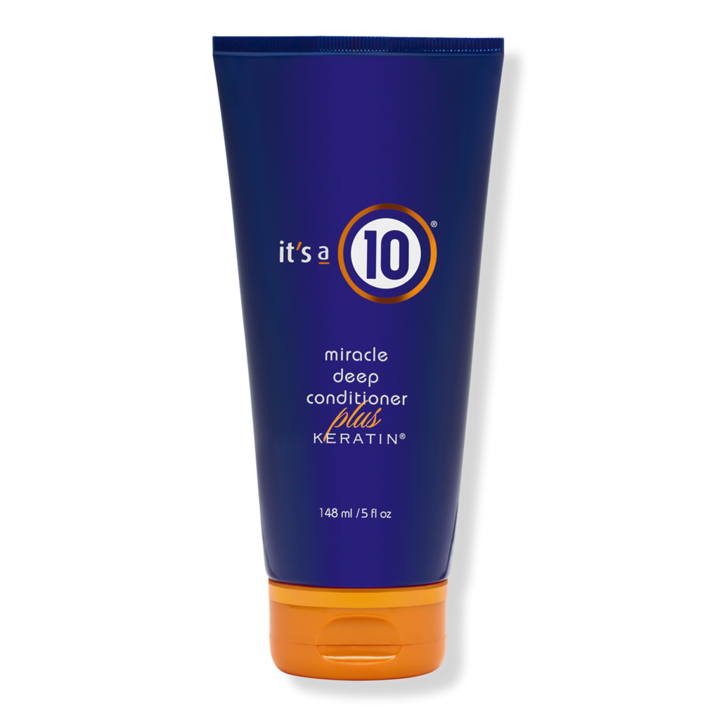 It's a 10 Miracle Deep Conditioner Plus Keratin – Pro Beauty