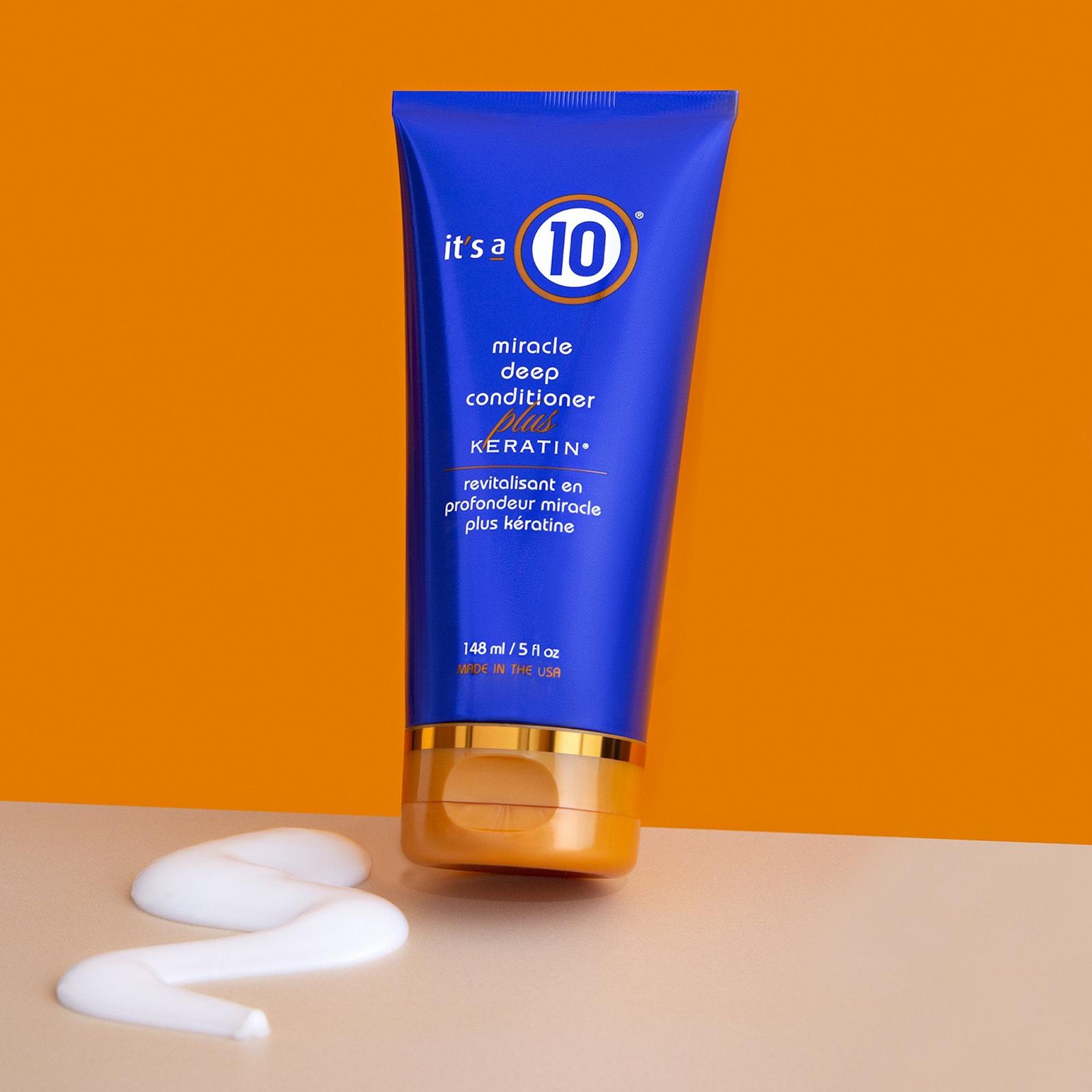 Miracle Deep Conditioner Plus Keratin