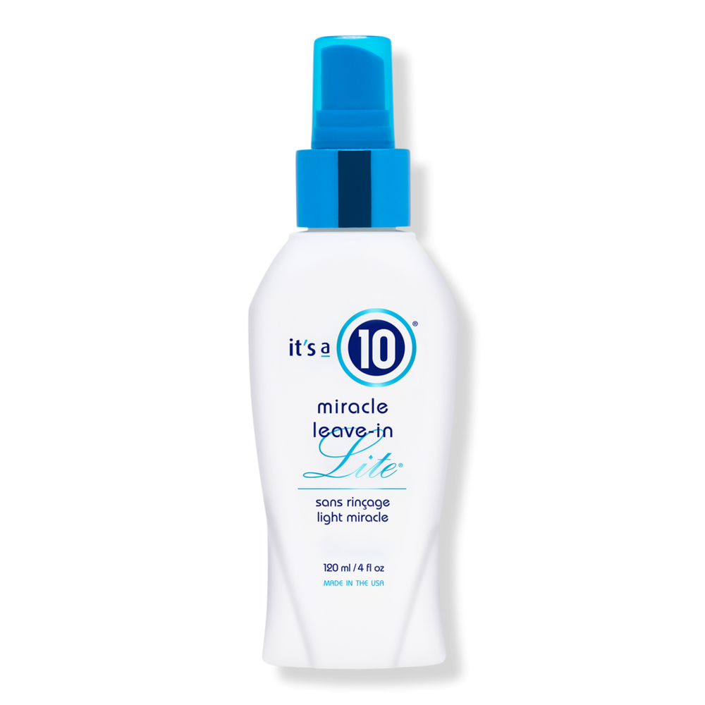 It's A 10 Miracle Leave-in Lite With 10 Benefits - 4.0 oz