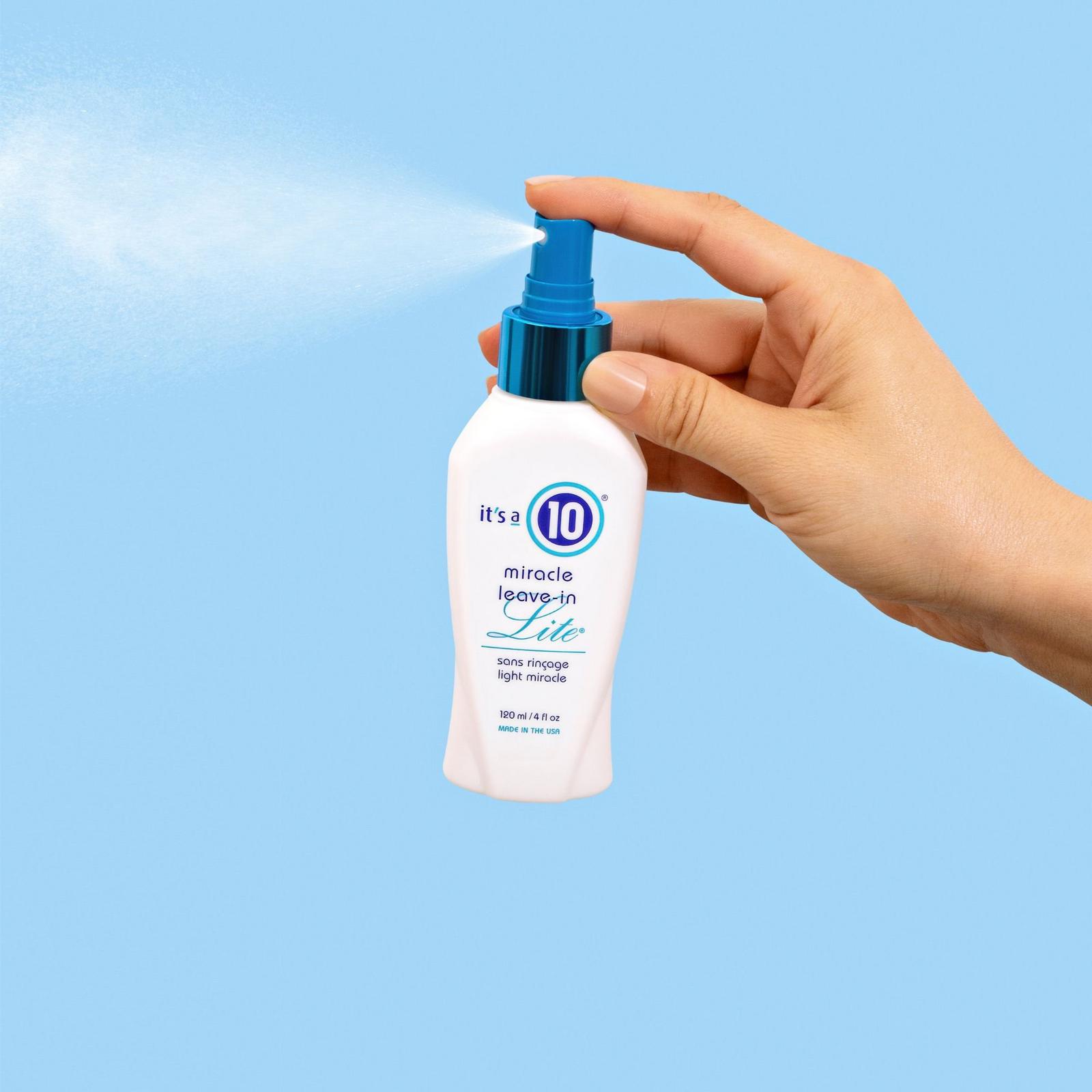 Miracle Leave-In Lite With 10 Benefits