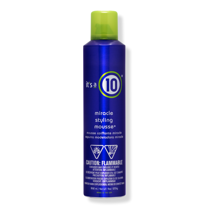 It's A 10 Miracle Shine Spray - 4 fl oz bottle