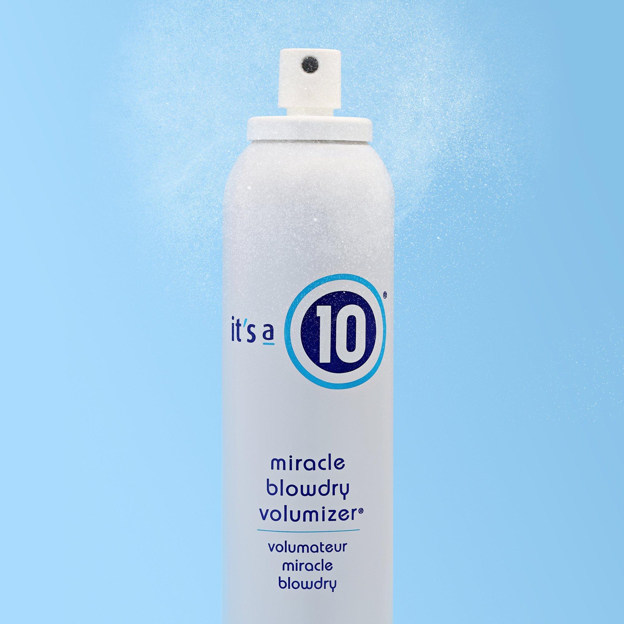 It's a 10 Blowdry Volumizer Spray - Thumbnail 3