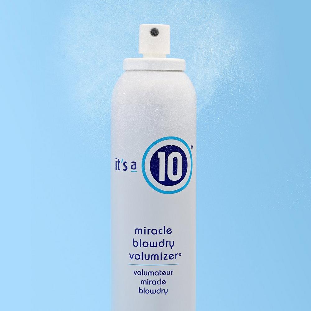 Miracle Blowdry Volumizer Spray
