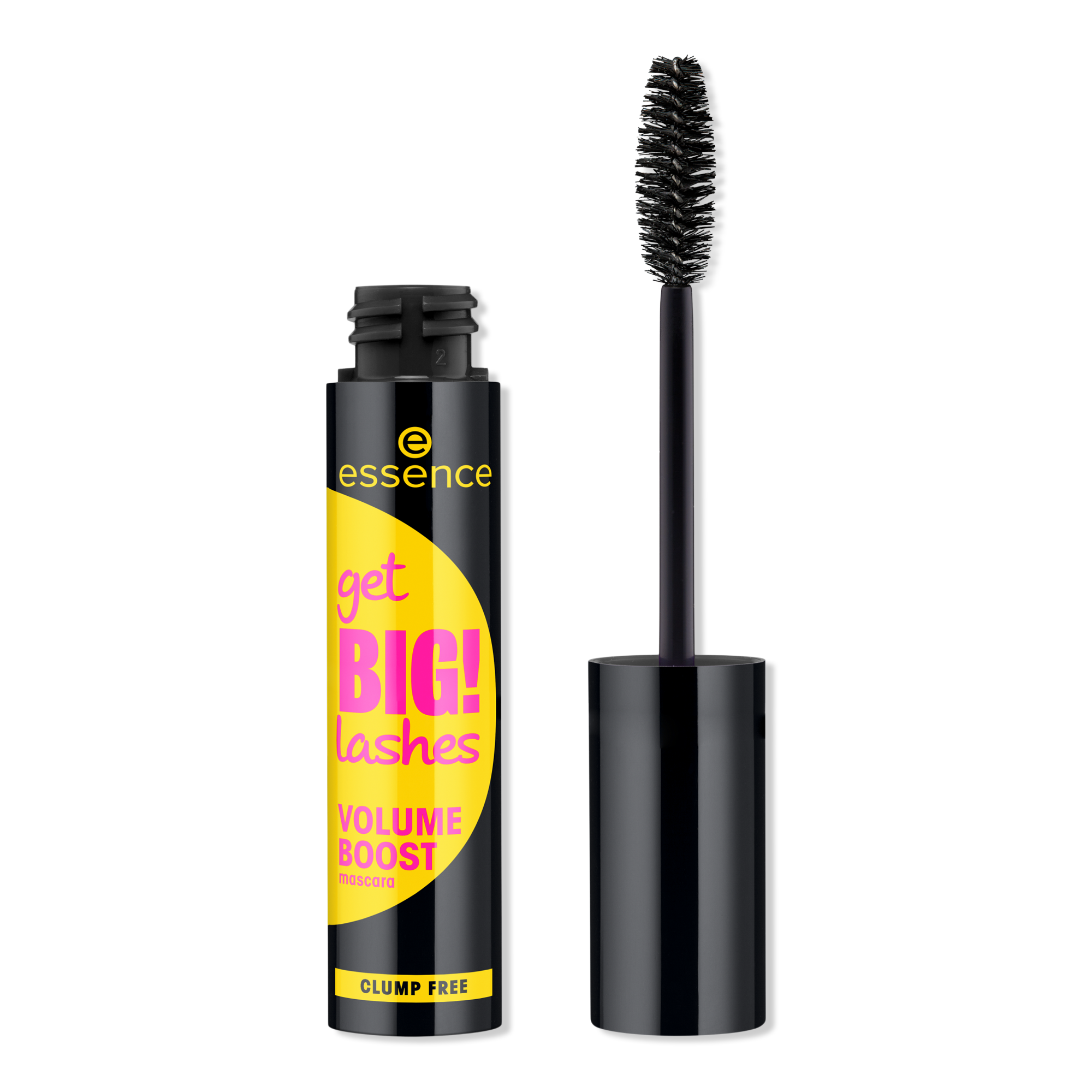 Essence Get Big! Lashes Volume Boost Mascara #1