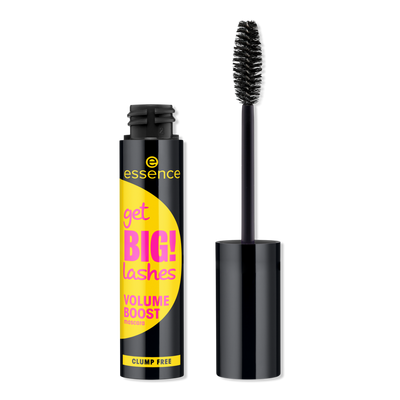 Essence Get Big! Lashes Volume Boost Mascara