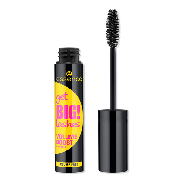 Essence Get Big! Lashes Volume Boost Mascara #1