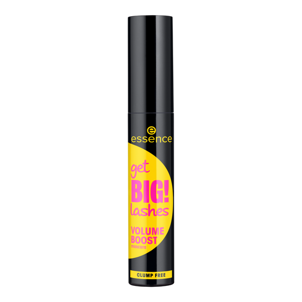 Essence Get Big! Lashes Volume Boost Mascara #3