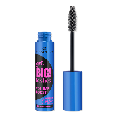 Essence Get BIG Lashes Volume Boost Waterproof Mascara