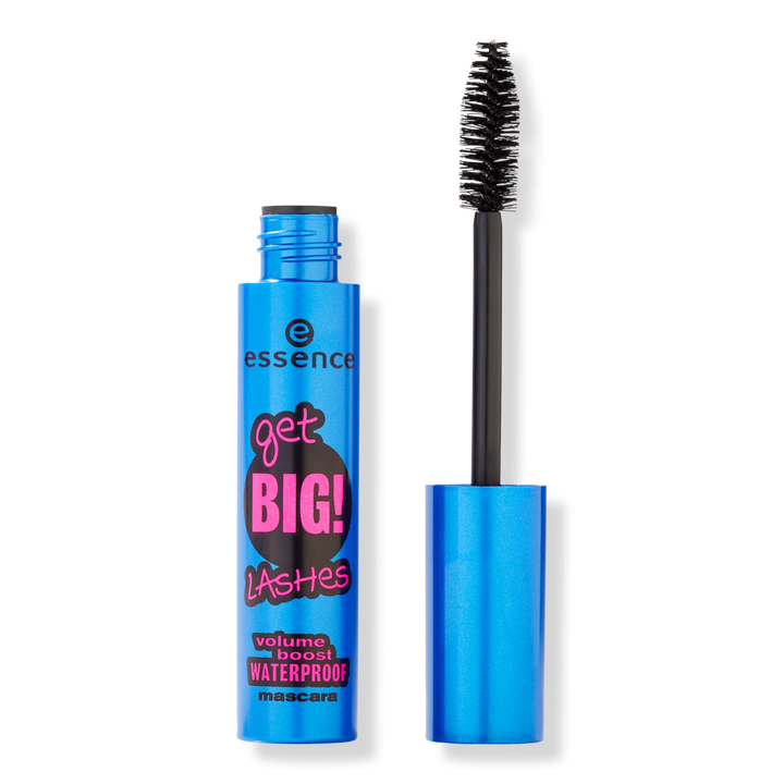 Essence Get BIG Lashes Volume Boost Waterproof Mascara #1